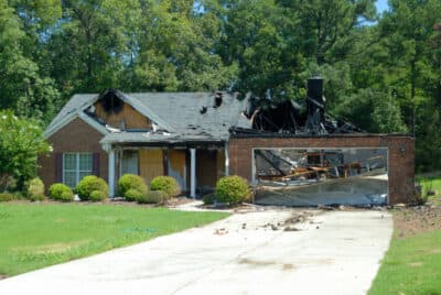 Fire & Smoke Damage