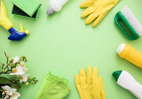 Mold Cleanup & Mitigation